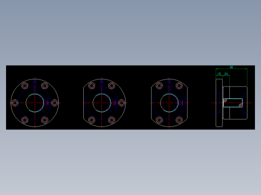 银泰PMI-FSWE04520A1-G
