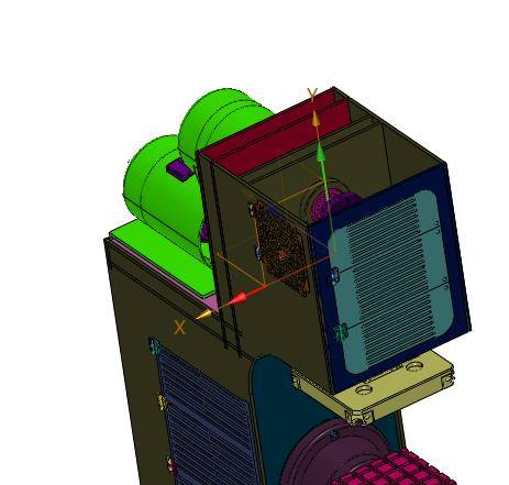 纯伺服数控转底座冲床缩略图