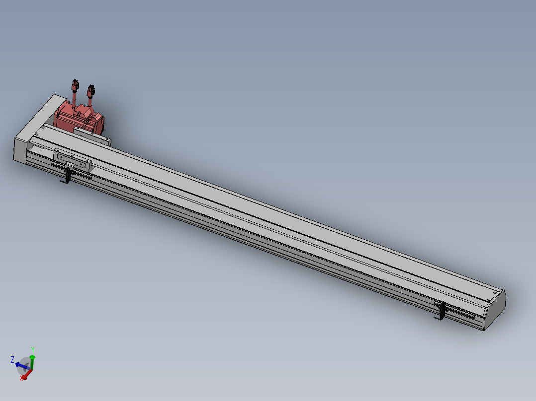 精密模组MY120-T10-950L-BR-P20B-C4-C主视图