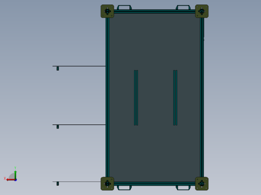 型材检测机sw14后视缩略图