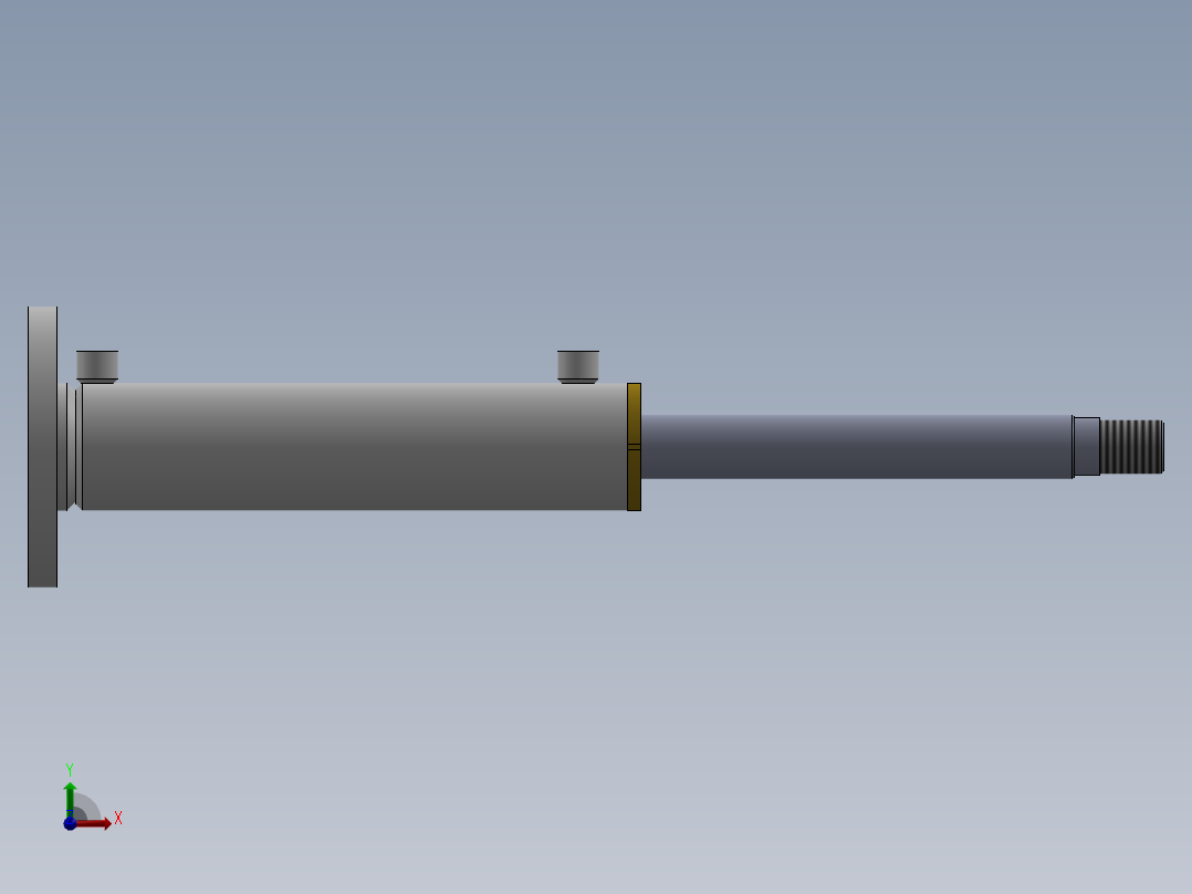 焊接式液压缸50x30x335-mm-1.snapshot.1前视图