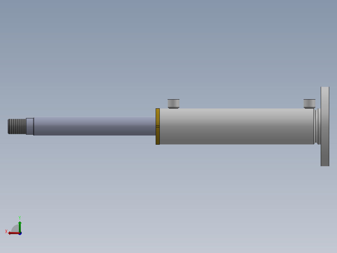 焊接式液压缸50x30x335-mm-1.snapshot.1后视图