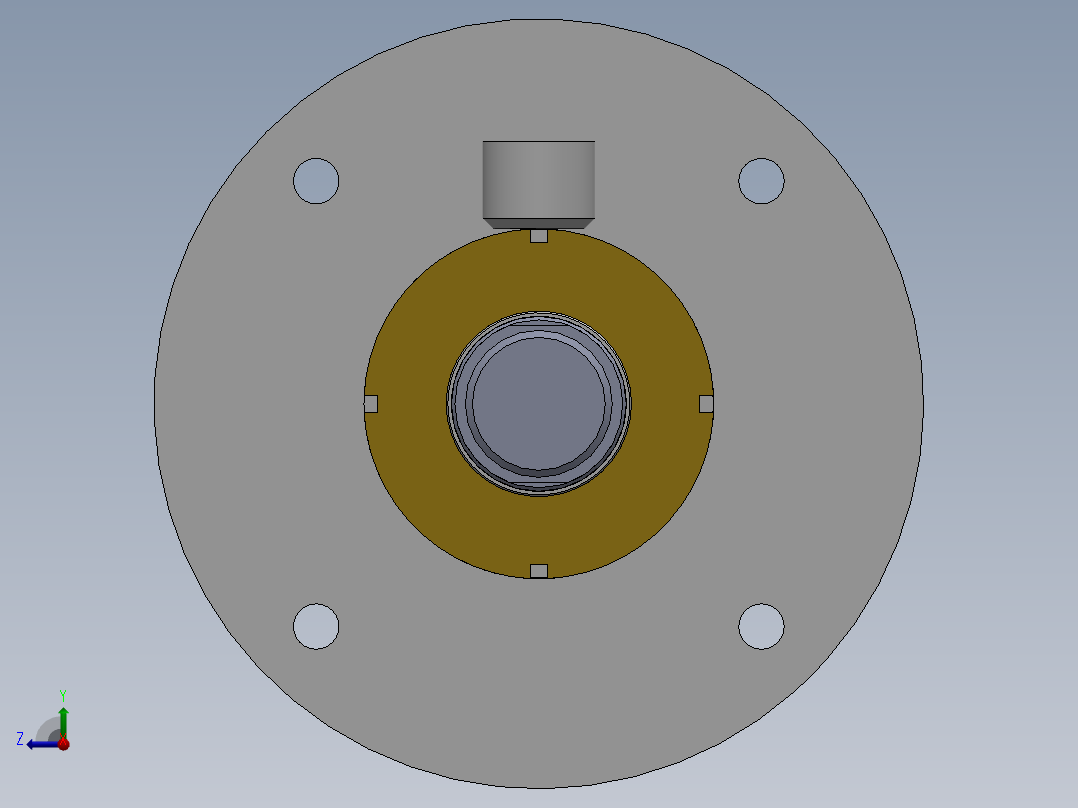 焊接式液压缸50x30x335-mm-1.snapshot.1右视图