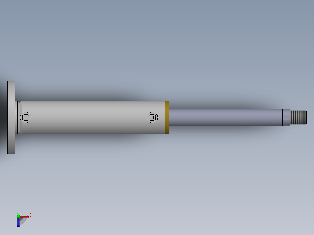 焊接式液压缸50x30x335-mm-1.snapshot.1俯视图