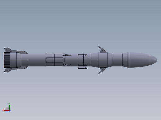 火箭(59)后视缩略图