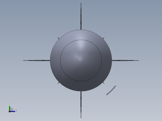 火箭(59)左视缩略图