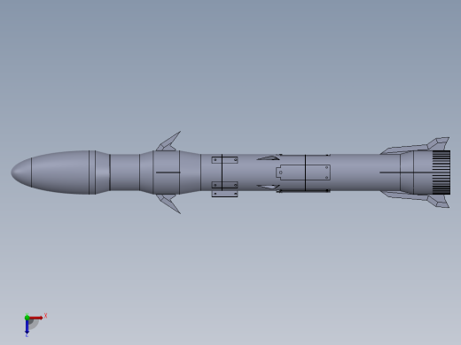 火箭(59)俯视缩略图