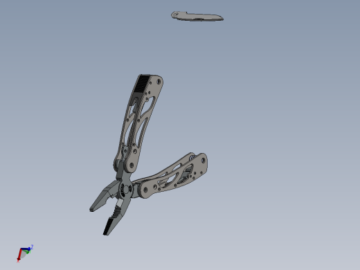 钳子、手钳子(9)