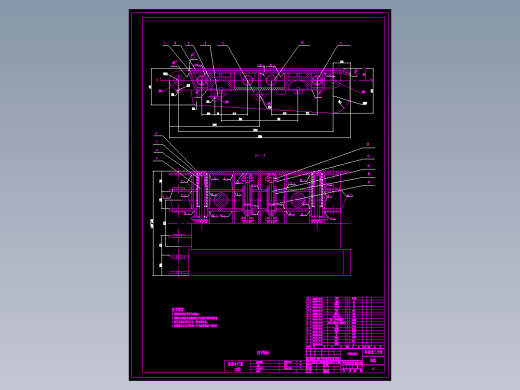 JX0915-低位放顶煤液压支架的设计