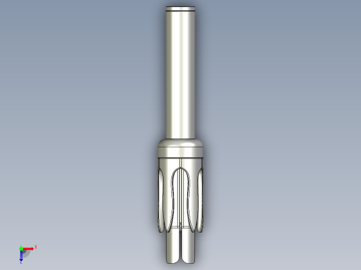 自动卷发棒俯视缩略图