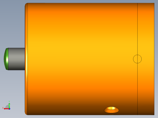 刀具长度传感器后视缩略图