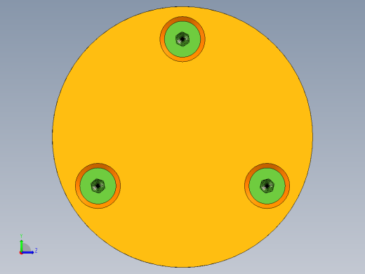 刀具长度传感器左视缩略图