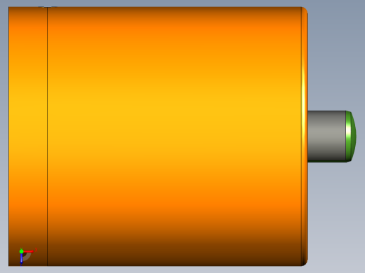 刀具长度传感器俯视缩略图