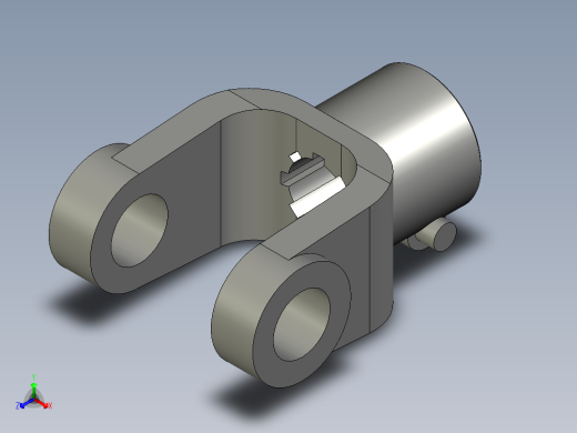 SPG-SD1万向节8键头拖拉机