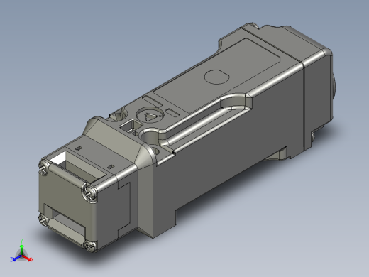 电磁锁HS5L-VB7Y4M-G和泉-BF