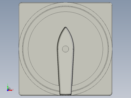 转换开关_GLD11-32前视缩略图