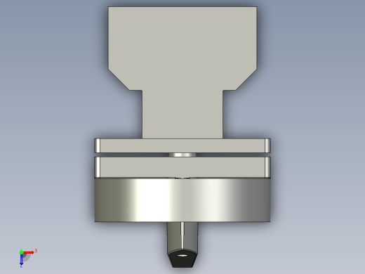 转换开关_GLD11-32俯视缩略图
