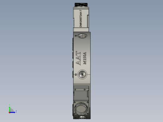 M150A-T工具侧-D左视缩略图