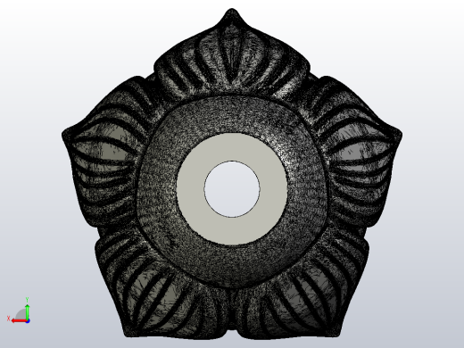 花瓣 大朵花后视缩略图