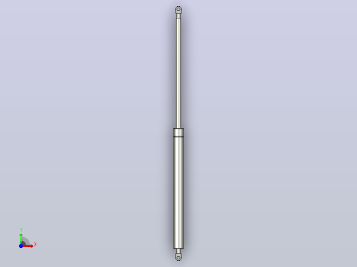 gsb28-e-e-s270_asm氮气弹簧前视缩略图