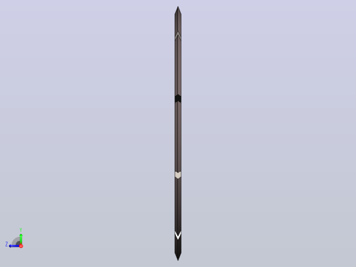 金刚石切割器右视缩略图