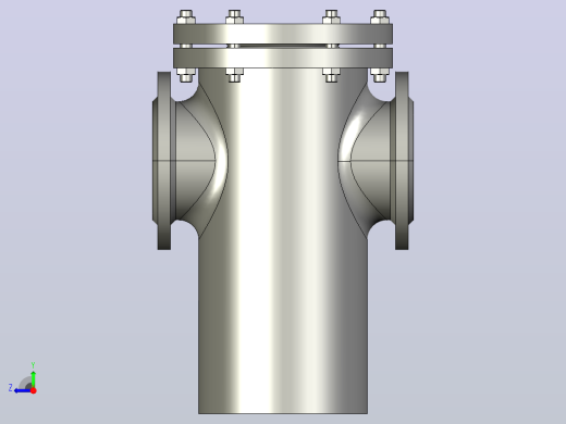 SD16C 篮式过滤器[250]右视缩略图