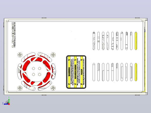 AC 220 V转DC 12 V 30 A 360 W电源适配器AC DC转换器降压模块电压Transformer开关电源CJ Lindeque 27 079 426 5563 14右视缩略图