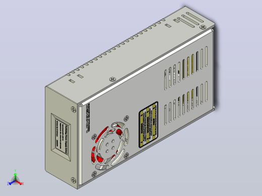 AC 220 V转DC 12 V 30 A 360 W电源适配器AC DC转换器降压模块电压Transformer开关电源CJ Lindeque 27 079 426 5563 14正等轴测缩略图