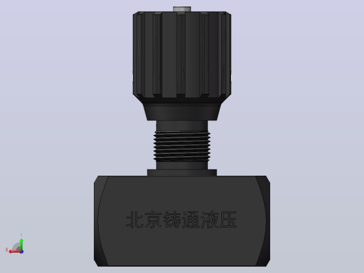 DV12 节流截止阀后视缩略图