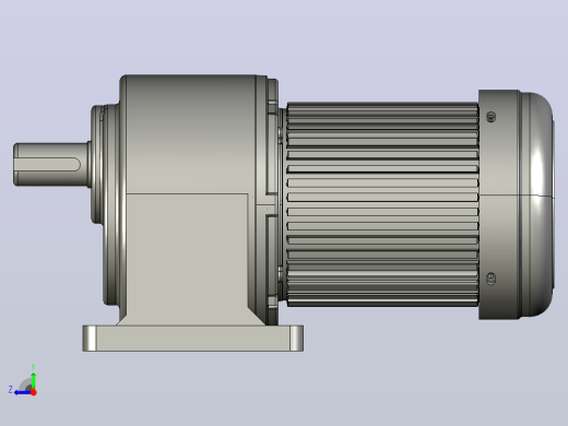 交流减速机ZHN750-S(Z)-30K-120K(125K-200K)(32轴）右视缩略图