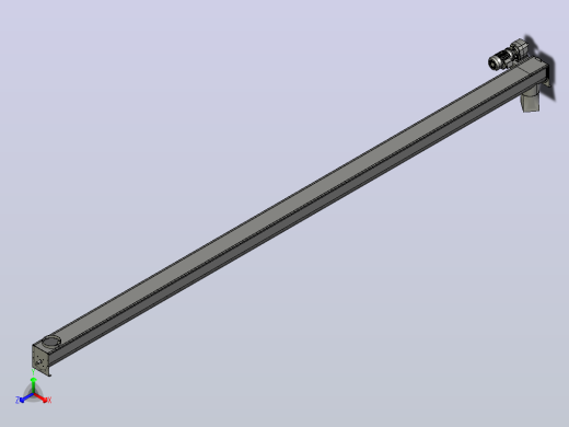 SCREW CONVEYOR 涡轮
