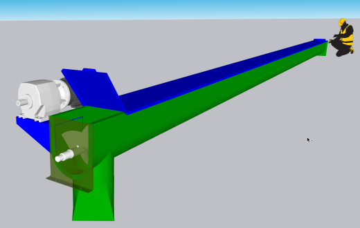 SCREW CONVEYOR 涡轮缩略图