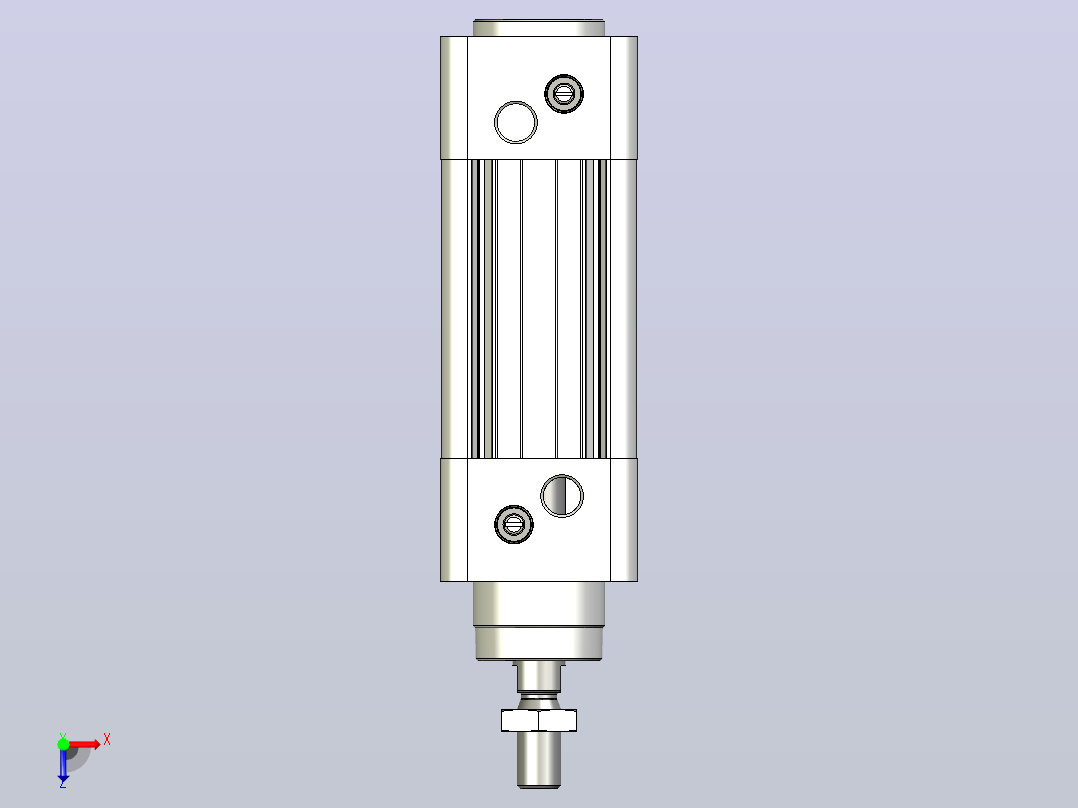 FESTO气缸DSBC-32-30-PPVA-N3---_0_俯视图