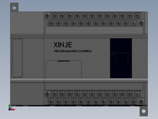 信捷  XC3-32前视缩略图