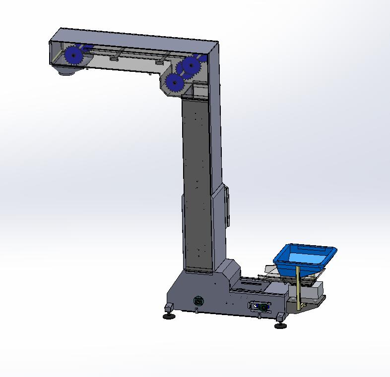 A1 Z型上料提升机