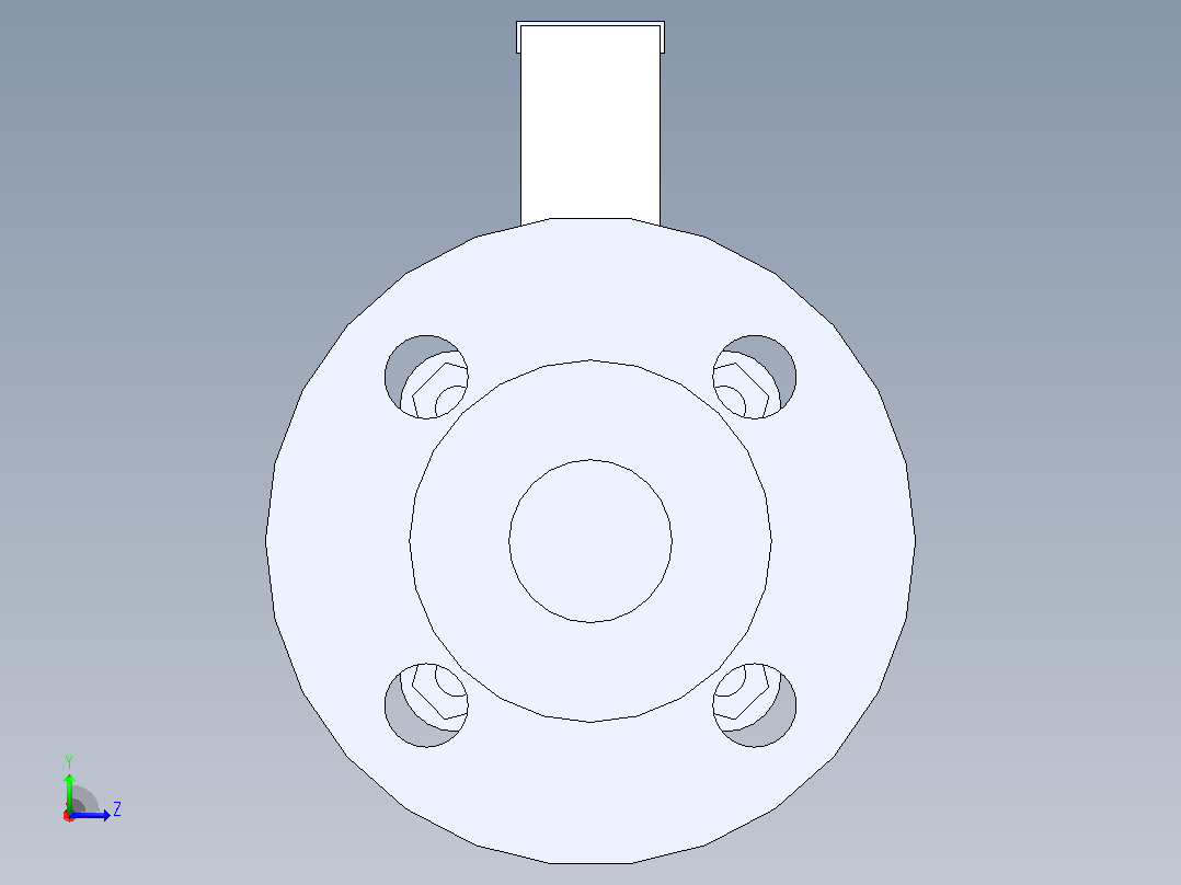 M10S_DN32_PN16-1330463_1_WEB截止阀左视图