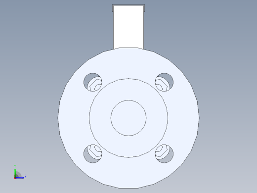 M10S_DN32_PN16-1330463_1_WEB截止阀左视缩略图