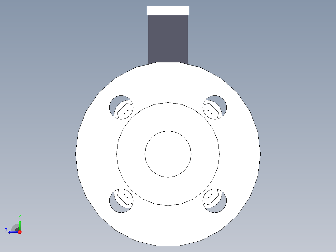 M10S_DN32_PN16-1330463_1_WEB截止阀右视图