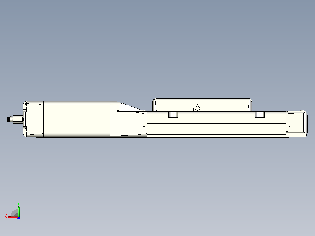 IAI电缸电动滑台RCP6S-WSA14C-WA-56P-4-50-SE-P_0_后视图