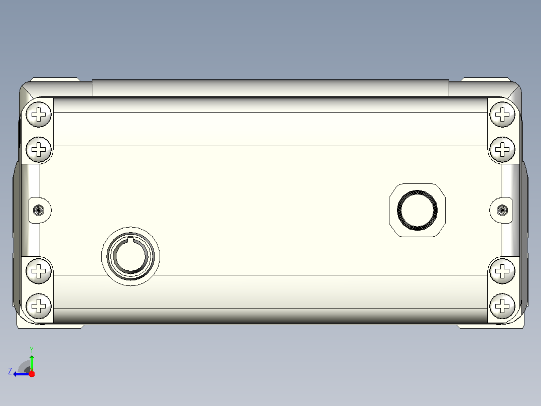 IAI电缸电动滑台RCP6S-WSA14C-WA-56P-4-50-SE-P_0_右视图