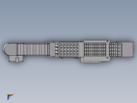 大杏切分去核机sw17可编辑俯视缩略图
