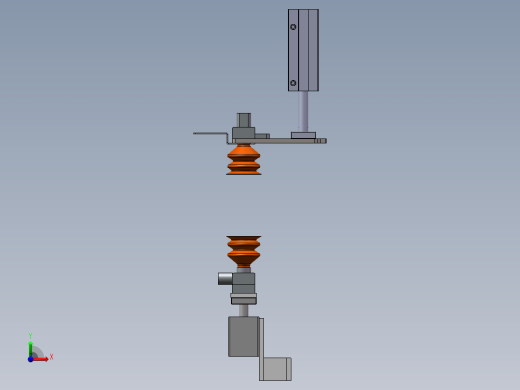 开袋器前视缩略图