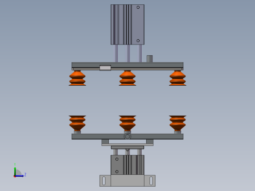 开袋器左视缩略图