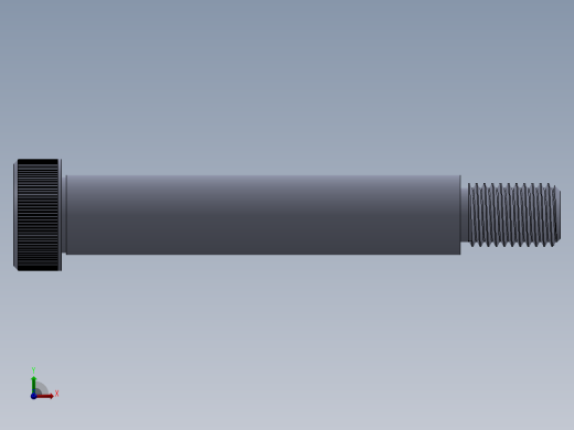 公制SH螺栓选择（DME）-DME STRIPPER BOLT M16 W EQUATIONS前视缩略图
