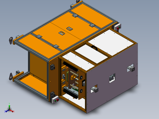 汽车转换器组装设备(STEP)