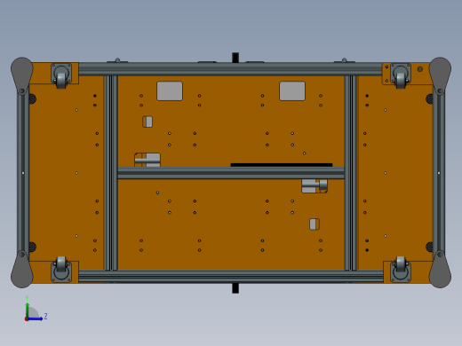 汽车转换器组装设备(STEP)左视缩略图