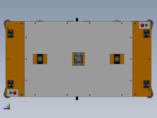 汽车转换器组装设备(STEP)右视缩略图