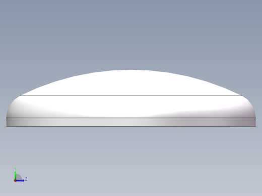 THB碟形封头DN750左视缩略图