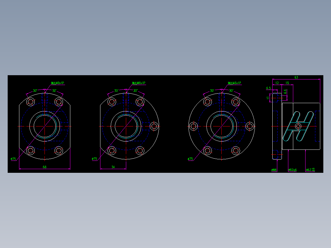 银泰PMI-FSWC03206B2-C