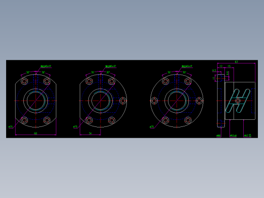 银泰PMI-FSWC03206B2-C